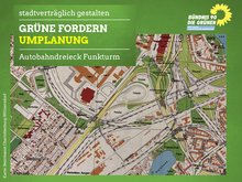 Stadtverträgliche Umgestaltung des Autobahndreiecks Funkturm