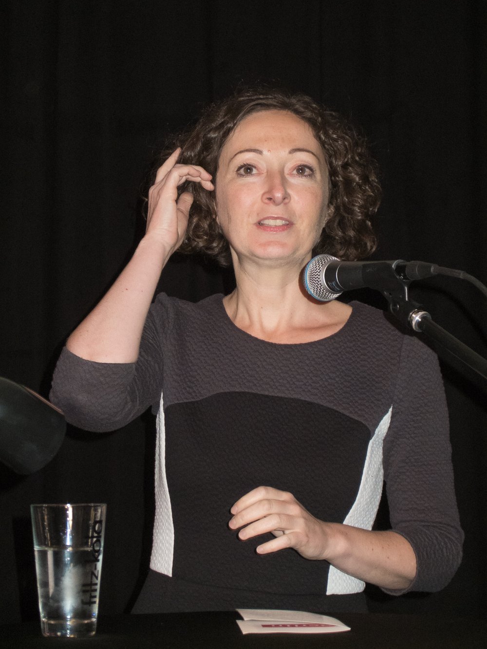 Ramona Pop, Bürgermeisterin und Senatorin für Wirtschaft, Energie und Betriebe