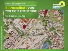 Keine Brücke zur AVUS