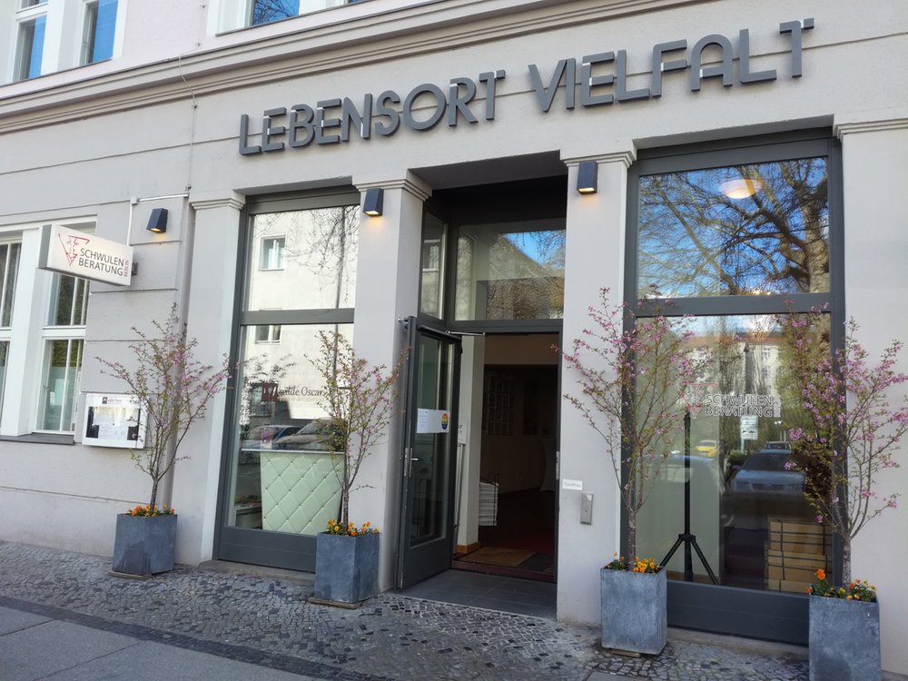Lebensort Vielfalt, Demokratieförderung