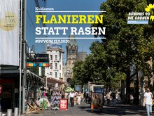 Autorennen auf dem Kudamm verhindern!