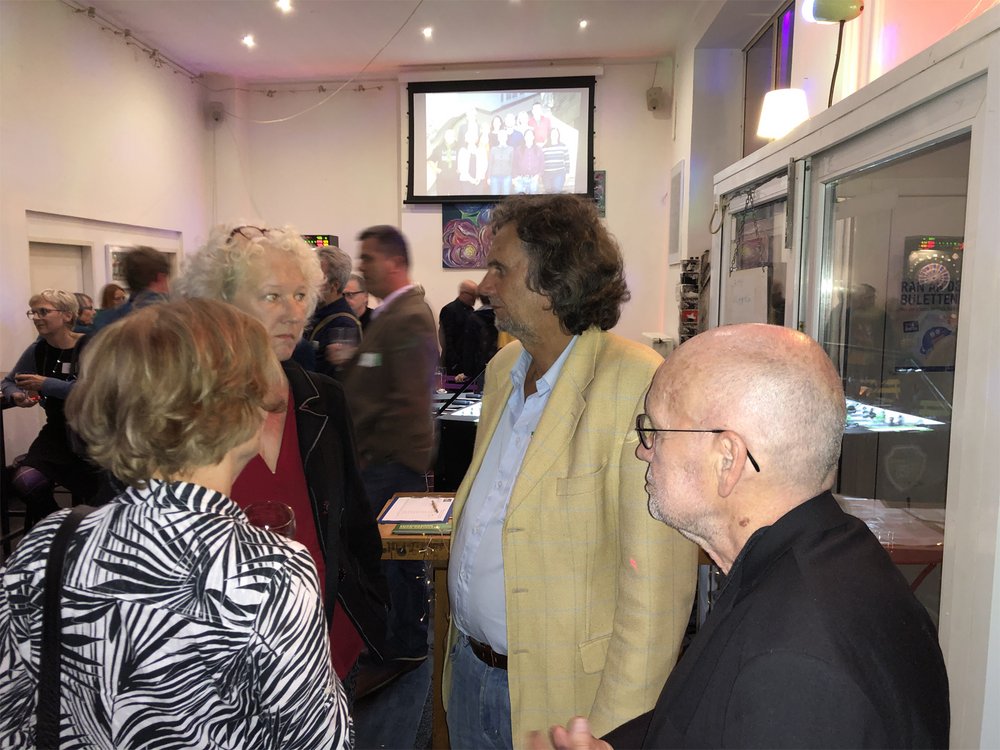 Bezirksstadtrat Oliver Schruoffeneger