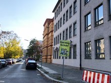 Schulweg - Sicher zur Schule