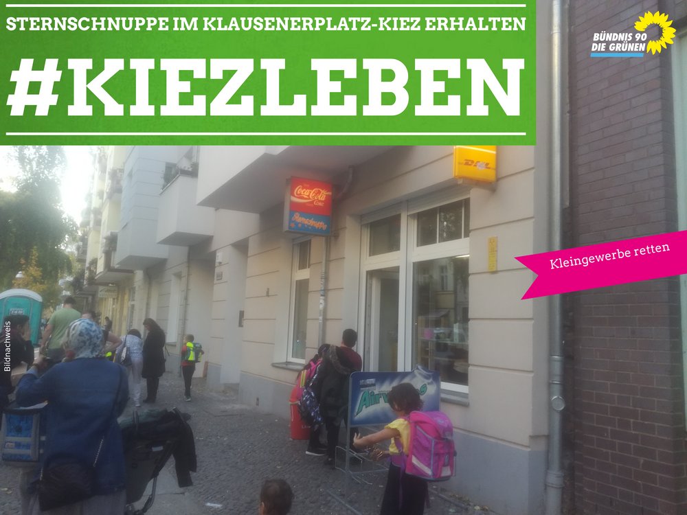 Kiezladen Sternschnuppe