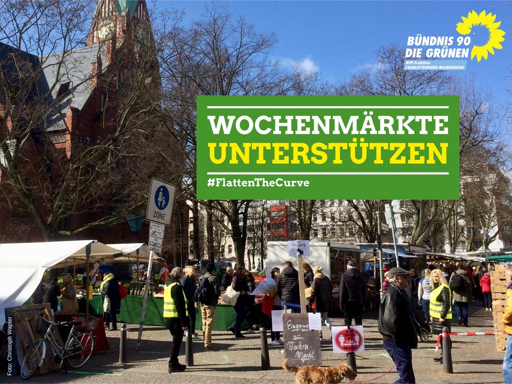 Wochenmarkt