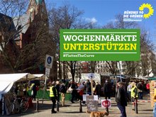 Wochenmarkt
