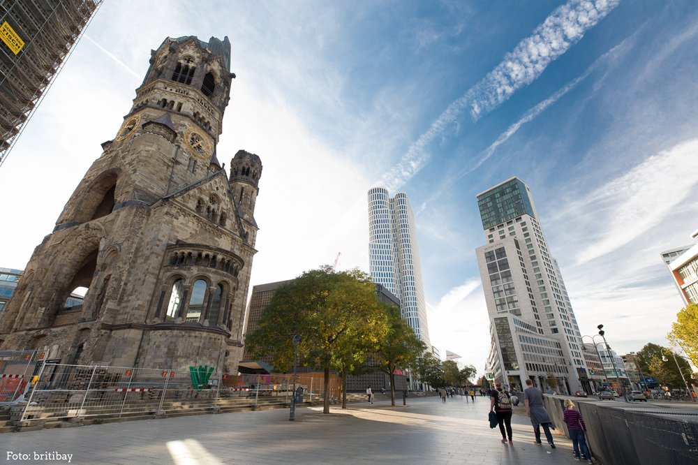 Berlin City West am Breitscheidplatz