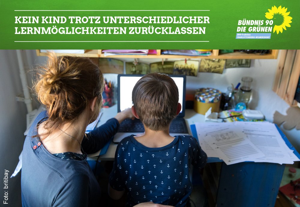 Homeschooling: Kein Kind trotz unterschiedlicher Lernmöglichkeiten zurücklassen