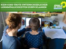 Homeschooling: Kein Kind trotz unterschiedlicher Lernmöglichkeiten zurücklassen